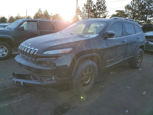 2015 JEEP CHEROKEE LATITUDE, 