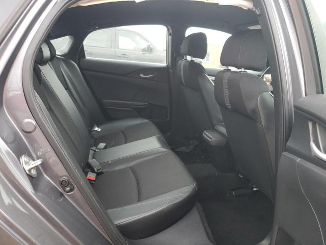 2HGFC2E81LH532340 - 2020 HONDA CIVIC SPORT ვერცხლისფერი ფოტო 10