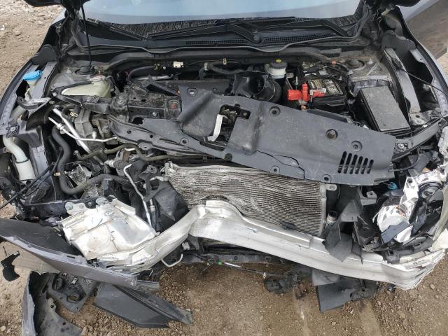 2HGFC2E81LH532340 - 2020 HONDA CIVIC SPORT ვერცხლისფერი ფოტო 11