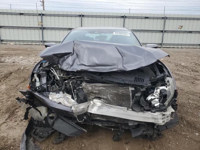 2HGFC2E81LH532340 - 2020 HONDA CIVIC SPORT ვერცხლისფერი ფოტო 5