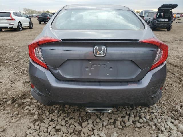 2HGFC2E81LH532340 - 2020 HONDA CIVIC SPORT ვერცხლისფერი ფოტო 6