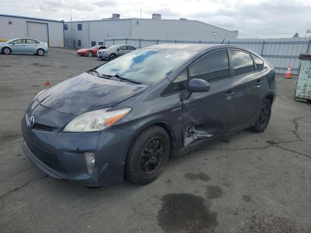 2010 TOYOTA PRIUS, 