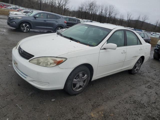 4T1BE32K53U188579 - 2003 TOYOTA CAMRY LE WHITE photo 1