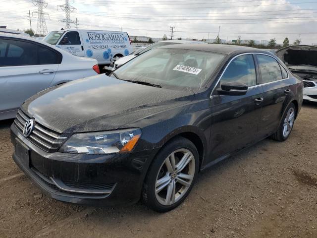 2014 VOLKSWAGEN PASSAT SE, 