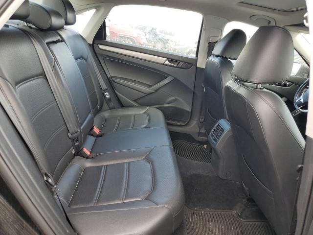 1VWBS7A38EC051978 - 2014 VOLKSWAGEN PASSAT SE 黑色 照片 10
