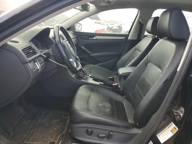 1VWBS7A38EC051978 - 2014 VOLKSWAGEN PASSAT SE 黑色 照片 7