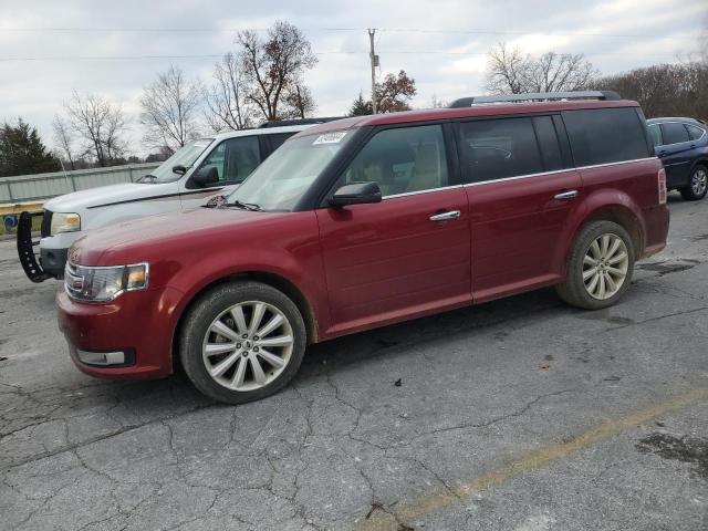 2015 FORD FLEX SEL, 