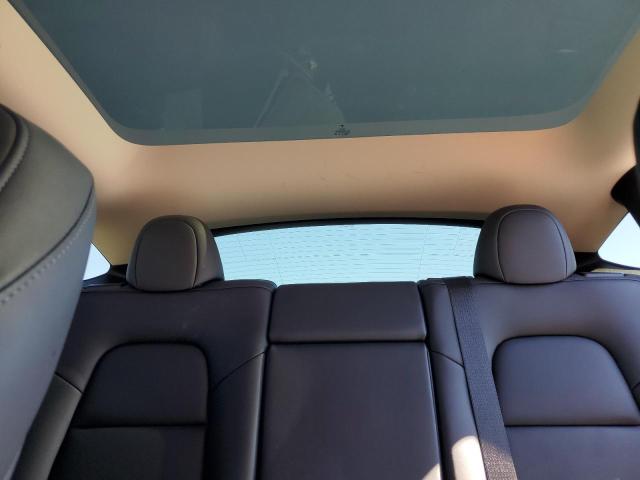 7SAYGDEE8PA092092 - 2023 TESLA MODEL Y 红色 照片 10