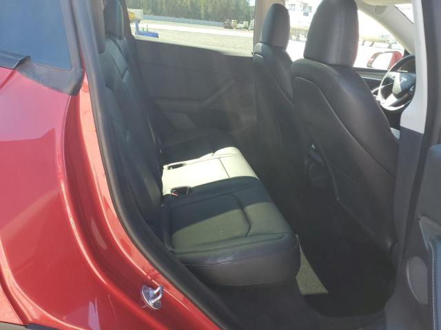 7SAYGDEE8PA092092 - 2023 TESLA MODEL Y 红色 照片 11