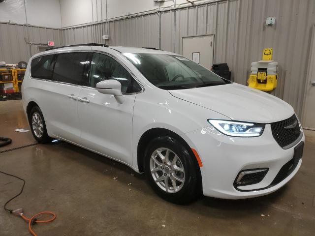 2C4RC1BG0NR112048 - 2022 CHRYSLER PACIFICA TOURING L Ağ foto 4