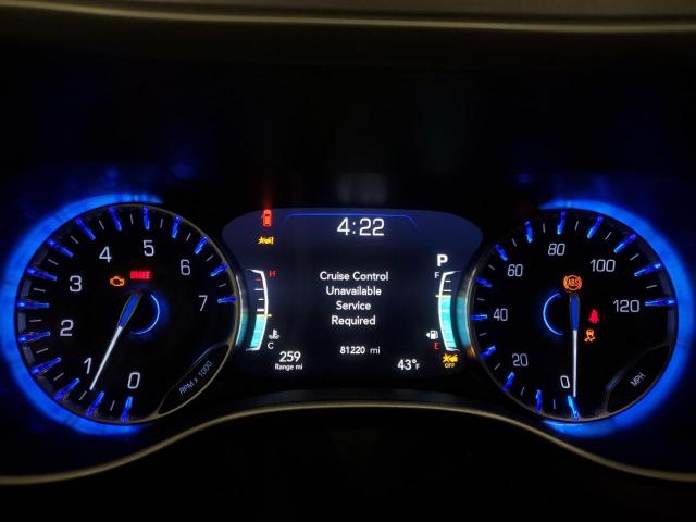 2C4RC1BG0NR112048 - 2022 CHRYSLER PACIFICA TOURING L Ağ foto 9