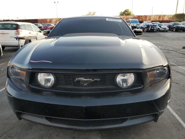 1ZVBP8CF3B5169371 - 2011 FORD MUSTANG GT BLACK photo 5