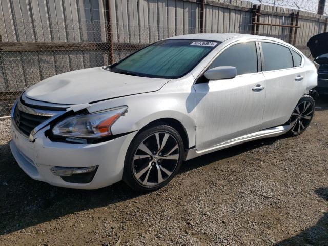 2014 NISSAN ALTIMA 2.5, 