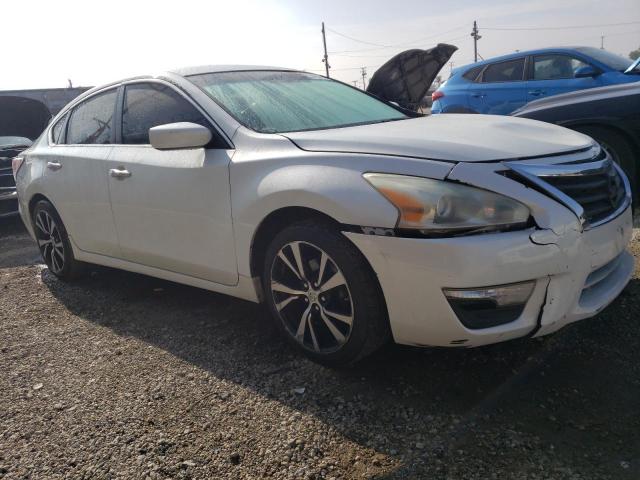 1N4AL3AP4EN344486 - 2014 NISSAN ALTIMA 2.5 WHITE photo 4