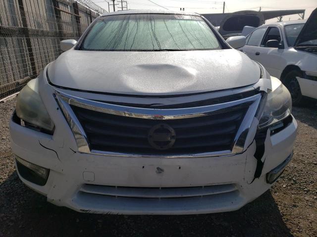 1N4AL3AP4EN344486 - 2014 NISSAN ALTIMA 2.5 WHITE photo 5