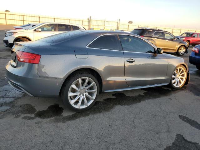 WAUM2AFR7GA031139 - 2016 AUDI A5 PREMIUM PLUS S-LINE GRAY photo 3