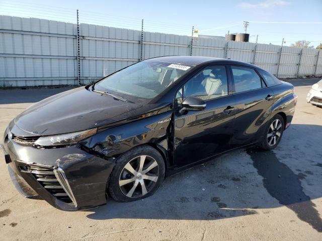 2017 TOYOTA MIRAI, 