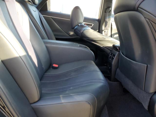 JTDBVRBD2HA003180 - 2017 TOYOTA MIRAI 黑色 照片 10