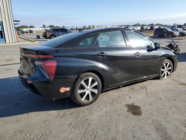 JTDBVRBD2HA003180 - 2017 TOYOTA MIRAI 黑色 照片 3