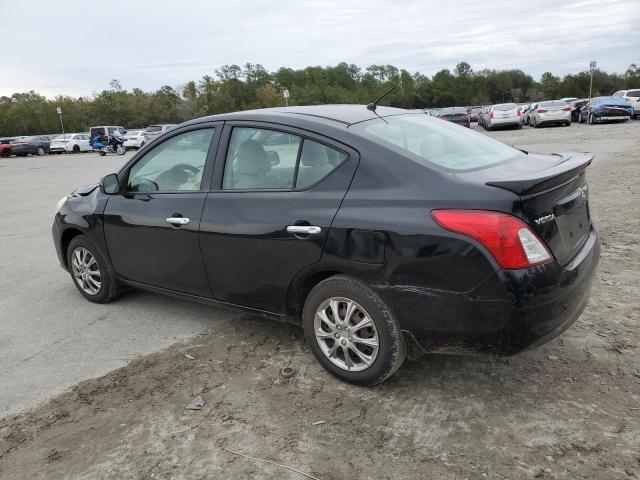 3N1CN7APXDL862382 - 2013 NISSAN VERSA S BLACK photo 2