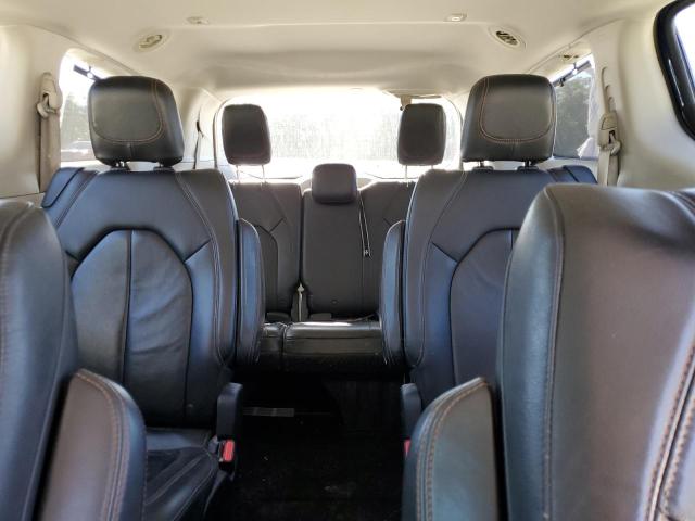 2C4RC1BG6HR539349 - 2017 CHRYSLER PACIFICA TOURING L BLUE photo 10