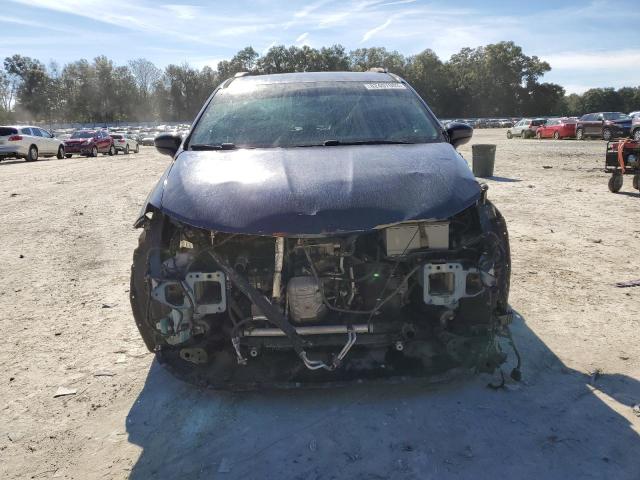 2C4RC1BG6HR539349 - 2017 CHRYSLER PACIFICA TOURING L BLUE photo 5