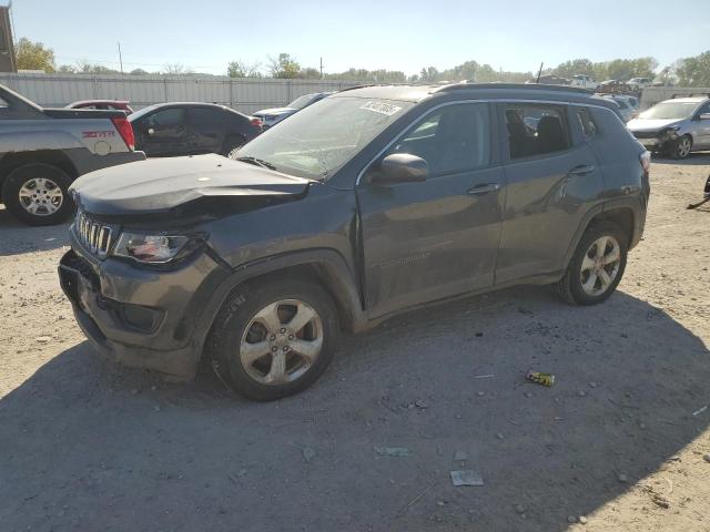 2017 JEEP COMPASS LATITUDE, 