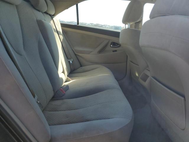 4T1BE46K47U167521 - 2007 TOYOTA CAMRY CE BLACK photo 10