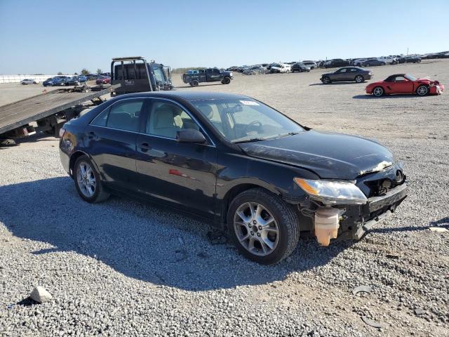 4T1BE46K47U167521 - 2007 TOYOTA CAMRY CE BLACK photo 4