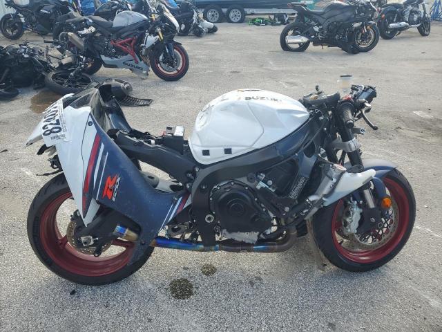 2025 SUZUKI GSX-R600, 