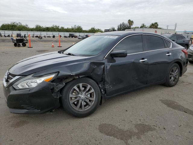 2018 NISSAN ALTIMA 2.5, 