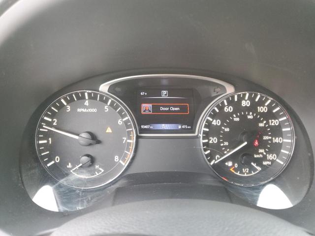 1N4AL3AP3JC158623 - 2018 NISSAN ALTIMA 2.5 石墨色 照片 9