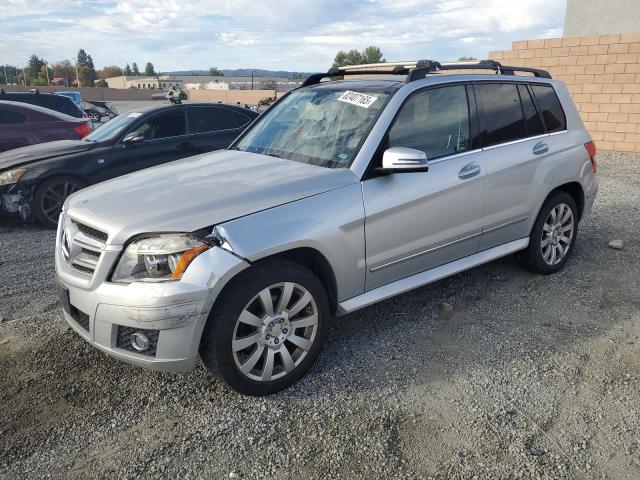 2010 MERCEDES-BENZ GLK 350 4MATIC, 
