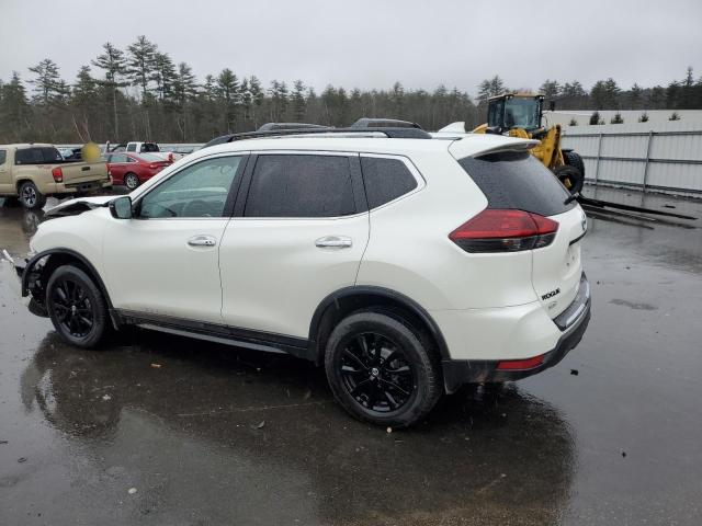 5N1AT2MV3JC828519 - 2018 NISSAN ROGUE S WHITE photo 2