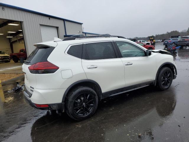 5N1AT2MV3JC828519 - 2018 NISSAN ROGUE S WHITE photo 3