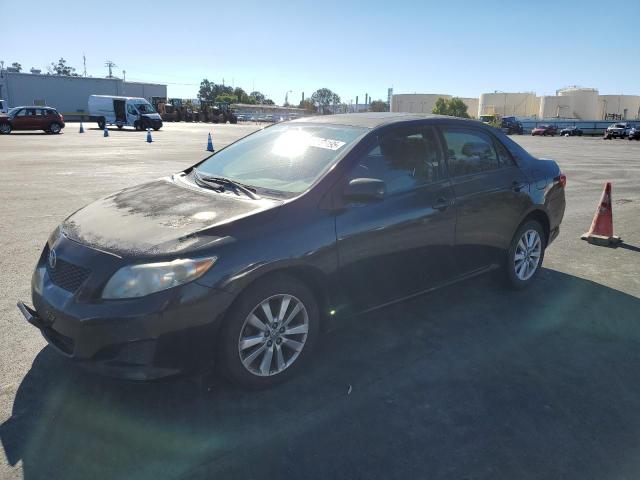 2009 TOYOTA COROLLA BASE, 