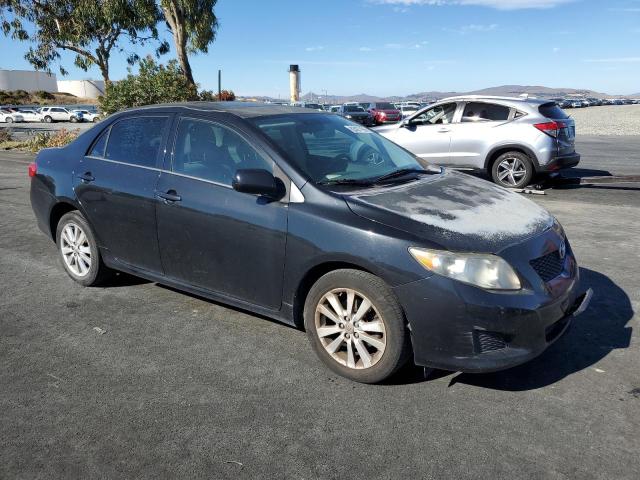 1NXBU40E79Z050783 - 2009 TOYOTA COROLLA BASE 黑色 照片 4