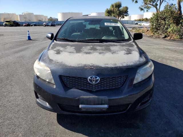 1NXBU40E79Z050783 - 2009 TOYOTA COROLLA BASE 黑色 照片 5