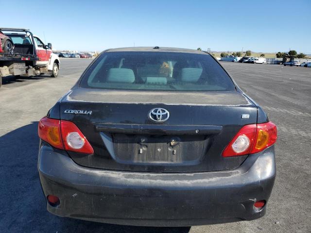 1NXBU40E79Z050783 - 2009 TOYOTA COROLLA BASE 黑色 照片 6