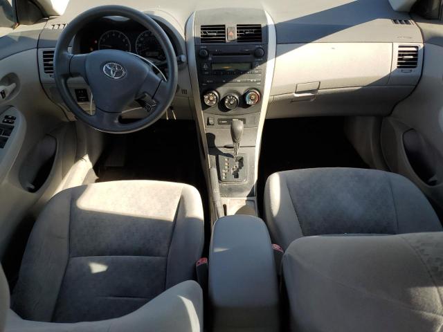 1NXBU40E79Z050783 - 2009 TOYOTA COROLLA BASE 黑色 照片 8