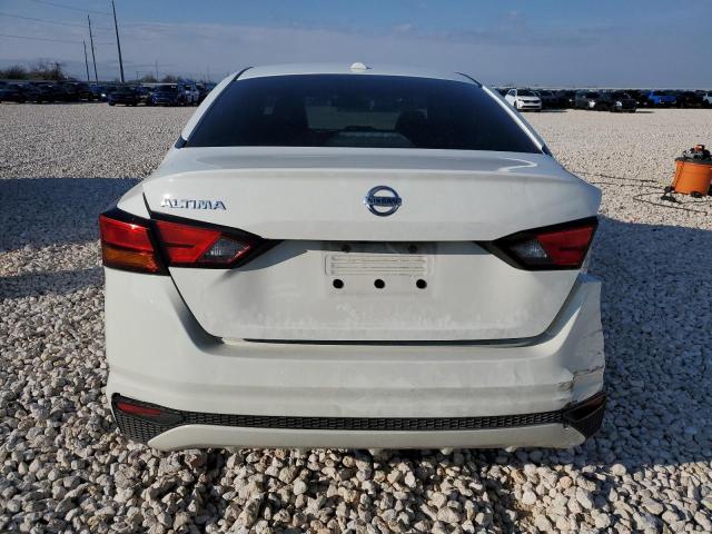 1N4BL4BV5LC202194 - 2020 NISSAN ALTIMA S WHITE photo 6