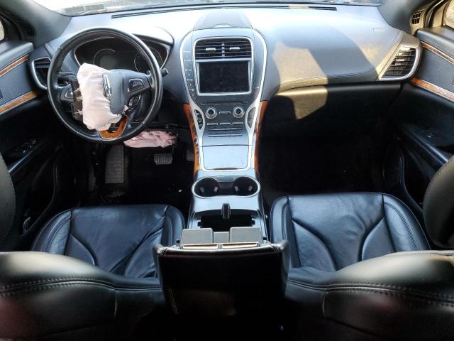 2LMPJ8LR6HBL30398 - 2017 LINCOLN MKX RESERVE رمادي صورة 8