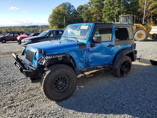 2016 JEEP WRANGLER SPORT, 