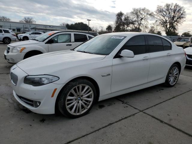 2011 BMW 550 I, 