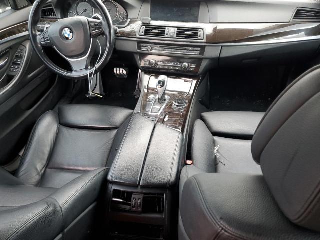 WBAFR9C51BC757760 - 2011 BMW 550 I WHITE photo 8