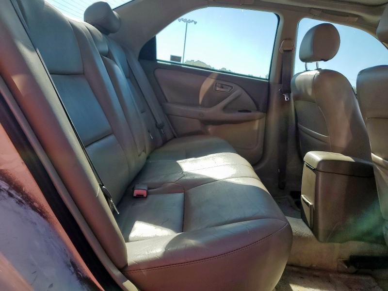 4T1BF28K5YU949455 - 2000 TOYOTA CAMRY LE 白色 照片 10