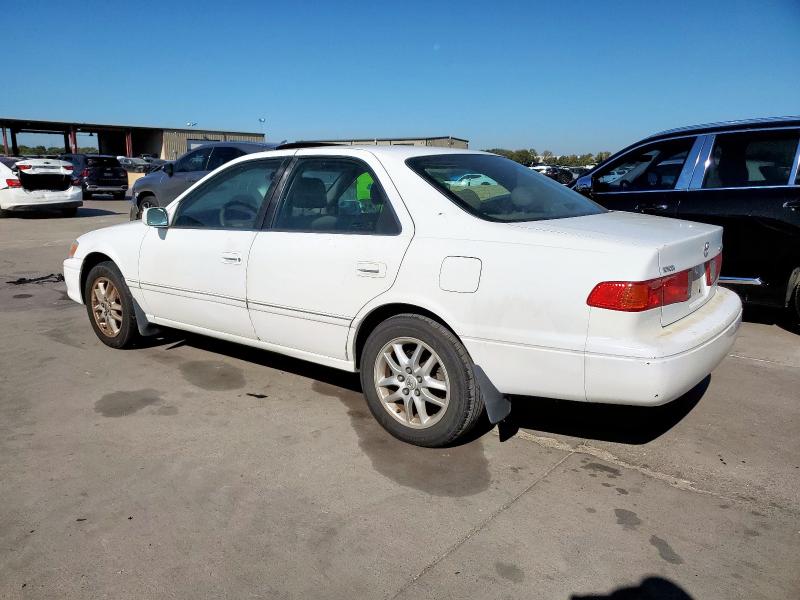 4T1BF28K5YU949455 - 2000 TOYOTA CAMRY LE 白色 照片 2