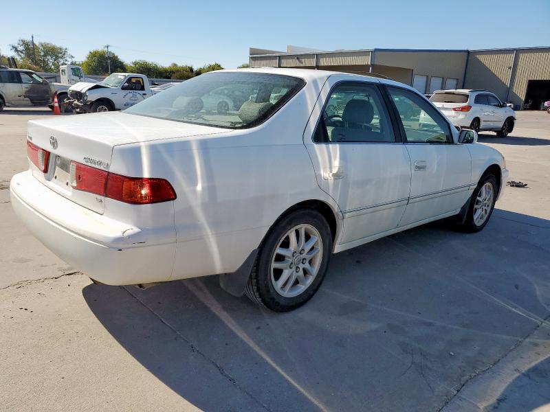 4T1BF28K5YU949455 - 2000 TOYOTA CAMRY LE 白色 照片 3