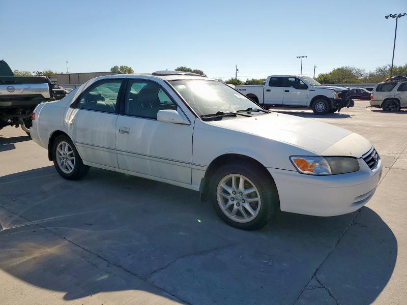 4T1BF28K5YU949455 - 2000 TOYOTA CAMRY LE 白色 照片 4