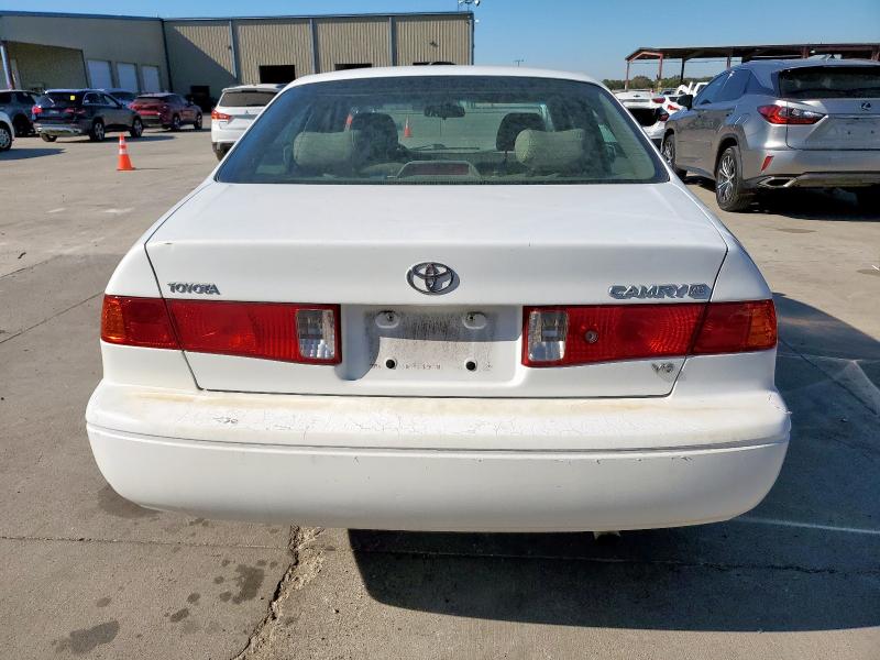 4T1BF28K5YU949455 - 2000 TOYOTA CAMRY LE 白色 照片 6